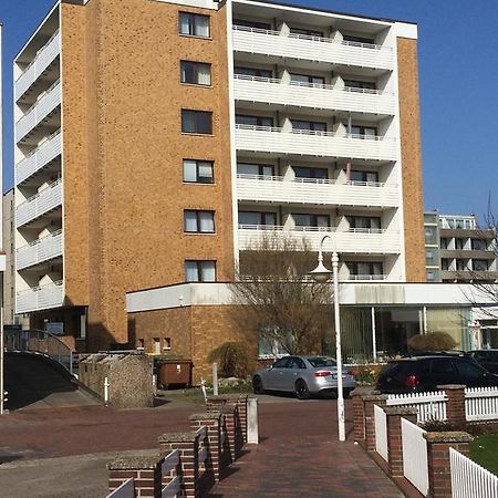 Ferienwohnung-Sylt-Studio Westerland Eksteriør bilde