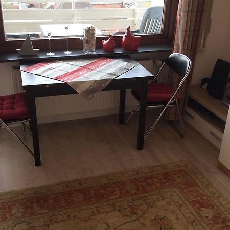 Ferienwohnung-Sylt-Studio Westerland Eksteriør bilde
