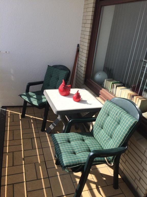 Ferienwohnung-Sylt-Studio Westerland Eksteriør bilde