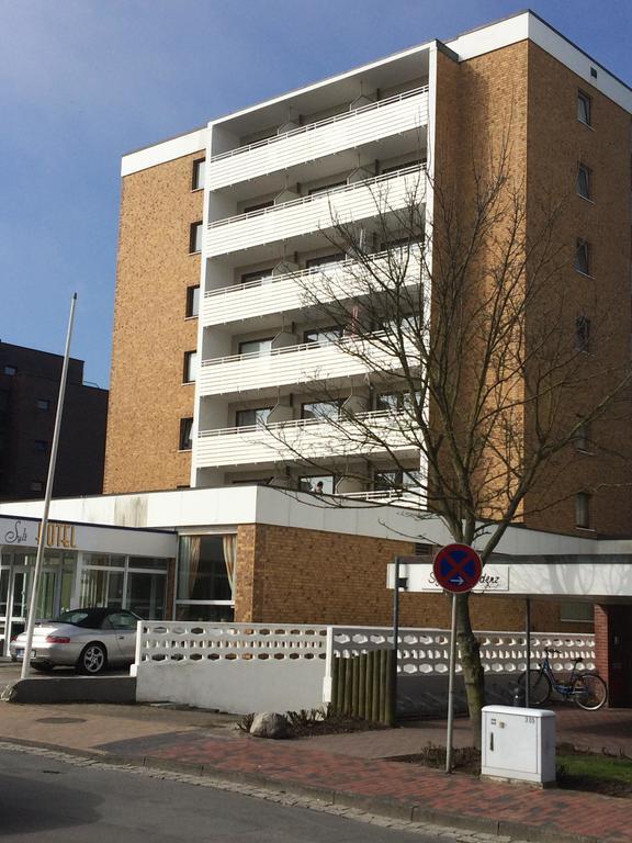 Ferienwohnung-Sylt-Studio Westerland Eksteriør bilde