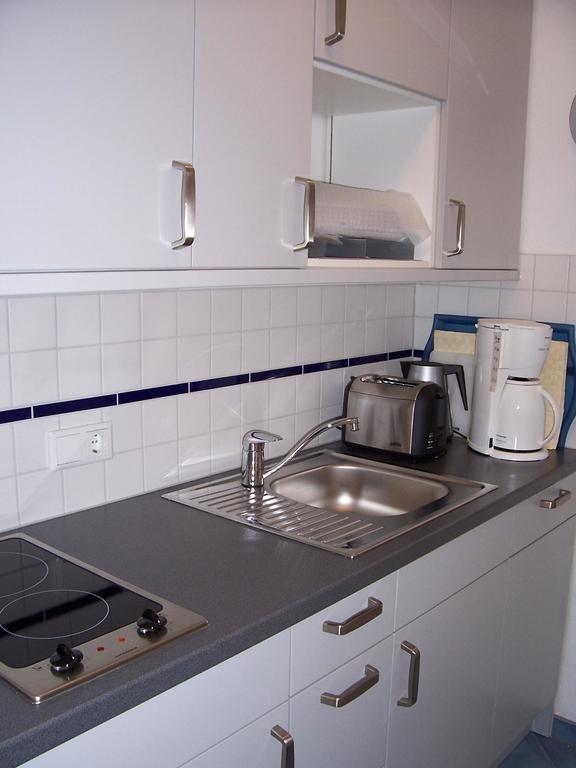 Ferienwohnung-Sylt-Studio Westerland Eksteriør bilde