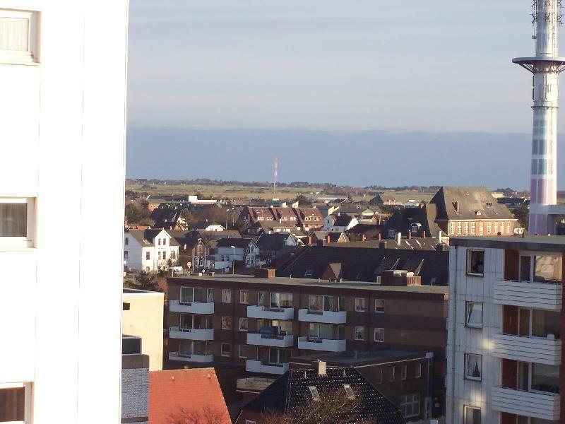 Ferienwohnung-Sylt-Studio Westerland Eksteriør bilde