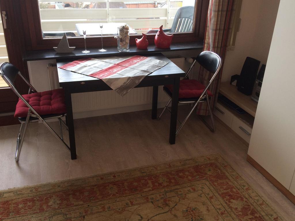 Ferienwohnung-Sylt-Studio Westerland Eksteriør bilde